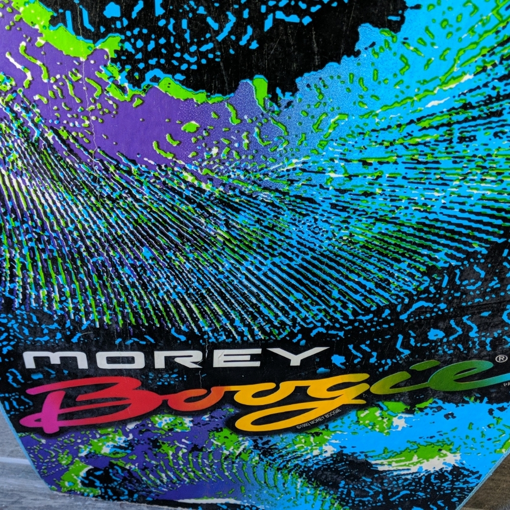 Vintage Morey 1994 Boogie board - Picture 5 of 6